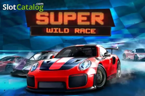 Super Wild Race логотип