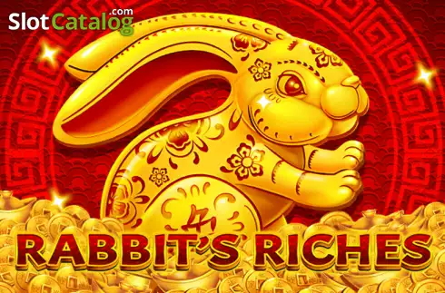 Rabbit's Riches слот