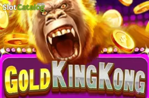Gold King Kong логотип