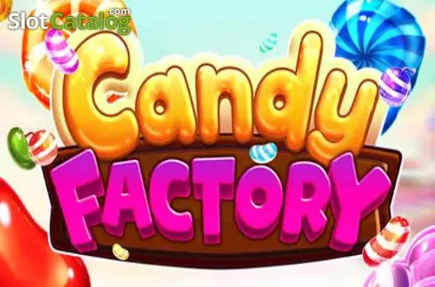 Candy Factory логотип