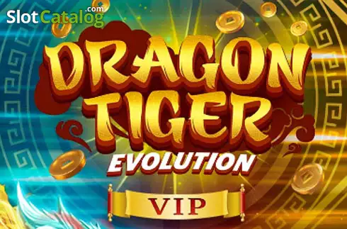 Dragon Tiger Evolution логотип