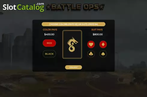 Скрин5. Battle Ops слот