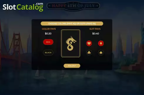 Скрин5. Happy 4th of July слот