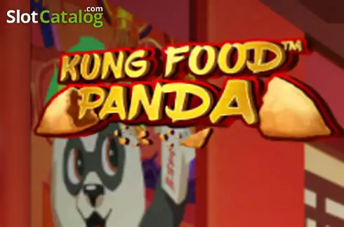Kung Food Panda логотип