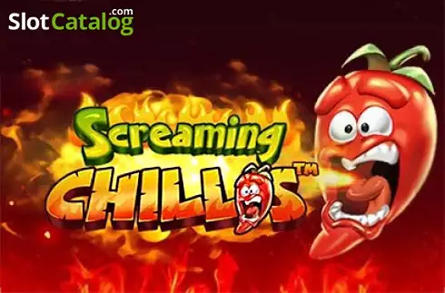 Screaming Chillis слот
