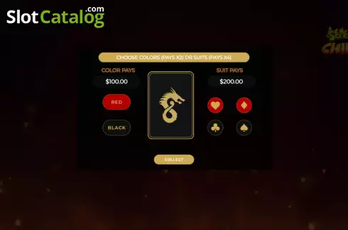Скрин5. Screaming Chillis слот