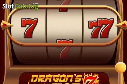 Скрин2. Dragon's Hot 7s слот