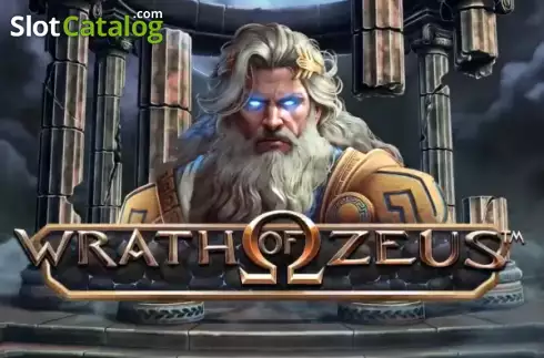 Wrath of Zeus (Dragon Gaming) логотип
