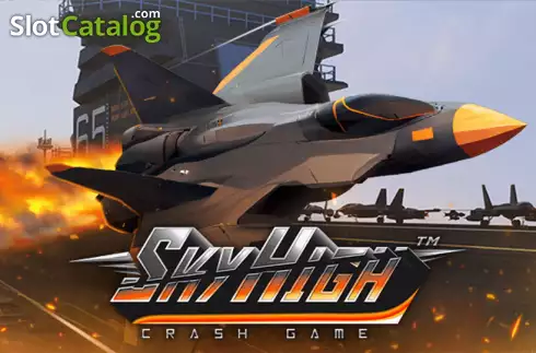 SkyHigh логотип