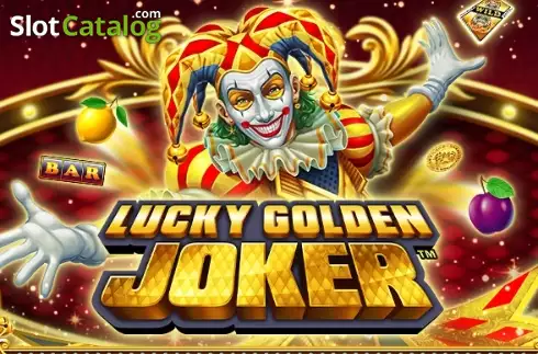 Lucky Golden Joker слот