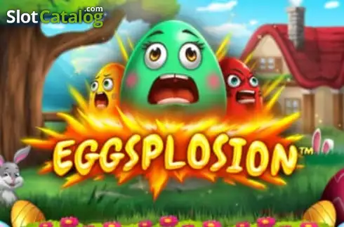 Eggsplossion логотип