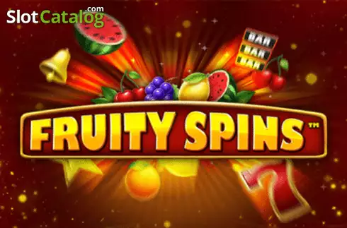 Fruity Spins логотип