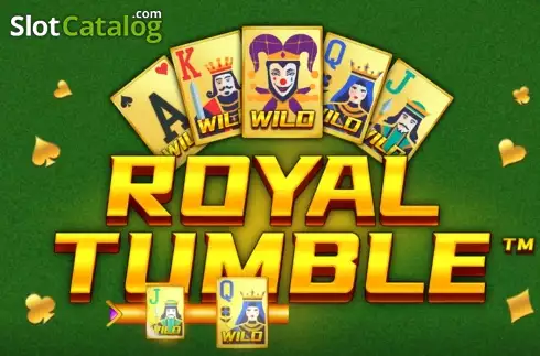 Royal Tumble логотип
