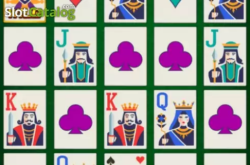Скрин2. Royal Tumble слот