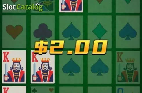 Скрин3. Royal Tumble слот