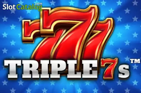 Triple 7s логотип