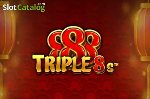 Triple 8s слот
