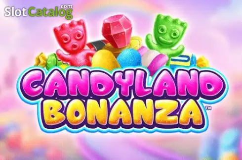 Candyland Bonanza логотип