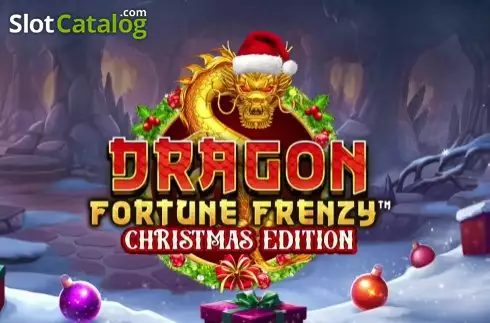 Dragon Fortune Frenzy Christmas Edition слот