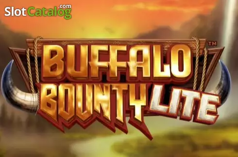 Buffalo Bounty Lite слот