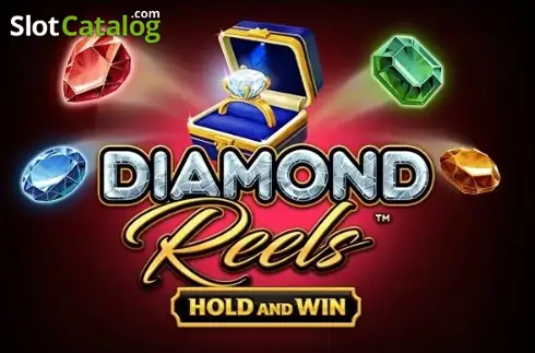Diamond Reels - Hold and Win логотип