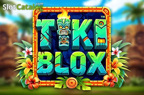 Tiki Blox слот