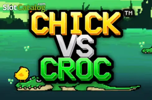 Chick vs Croc слот