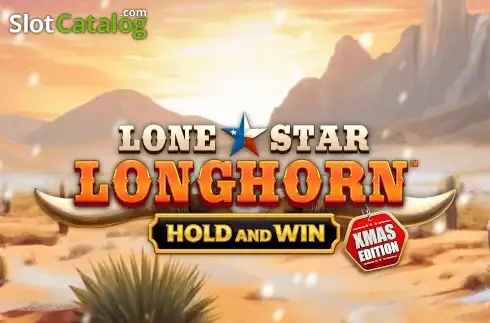 Lone Star Longhorn Xmas слот