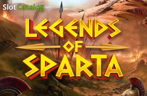 Legends of Sparta слот