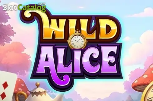 Wild Alice слот