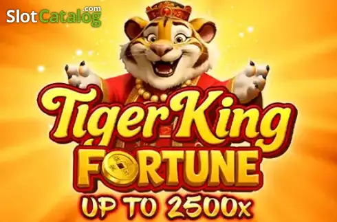 Tiger King Fortune слот