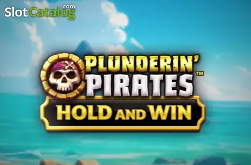 Plundering' Pirates - Hold and Win слот