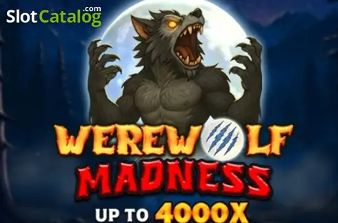 Werewolf Madness слот