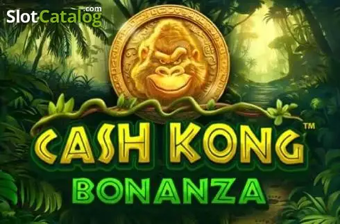 Cash Kong Bonanza слот