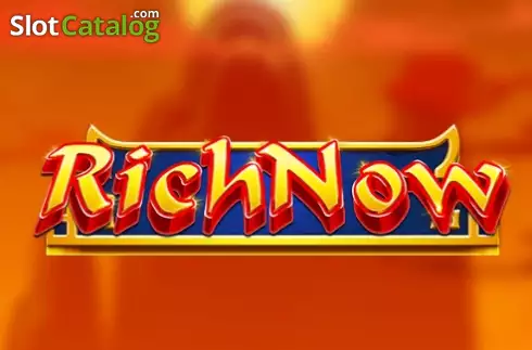 Rich now слот