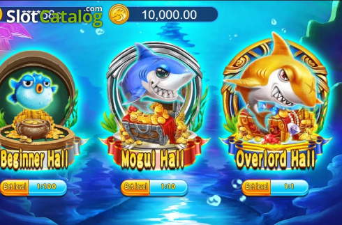 Скрин2. Ocean Lord слот