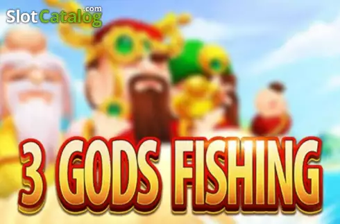 3 Gods Fishing слот