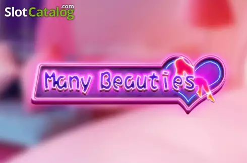 Many Beauties слот