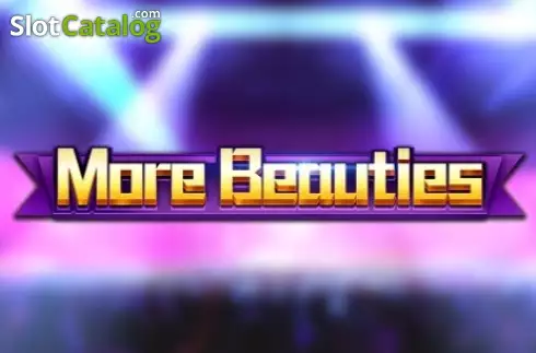 More Beauties слот