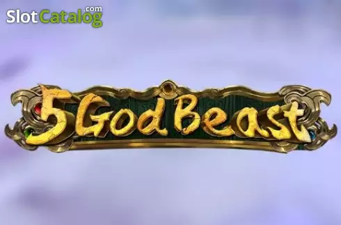 5 God Beast слот