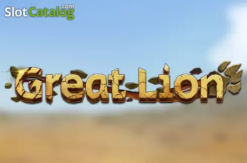 Great Lion (Dragoon Soft) слот