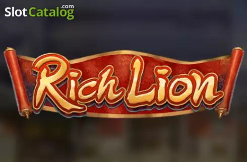 Rich Lion слот