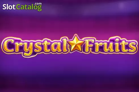 Crystal Fruits (Dragoon Soft) слот