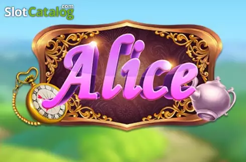 Alice (Dragoon Soft) слот