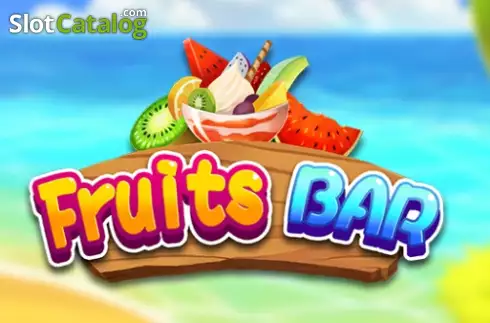 Fruits Bar (Dragoon Soft) слот