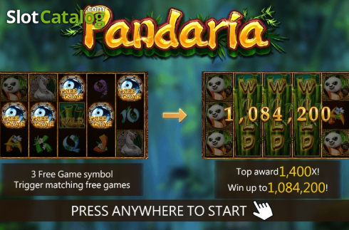 Скрин2. Pandaria слот