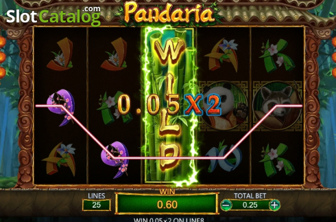 Скрин3. Pandaria слот