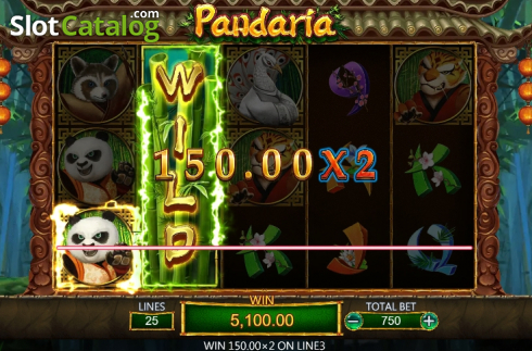 Скрин5. Pandaria слот