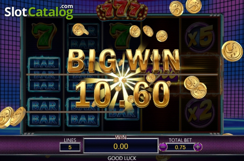 Скрин4. 777 (Dragoon Soft) слот