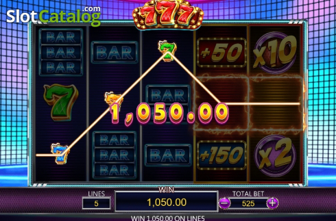 Скрин5. 777 (Dragoon Soft) слот